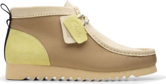 Clarks Wallabee 2 Ftre Suede Boots In Size 10