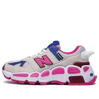 New Balance Salehe Bembury x 574 YURT Universal Communication - Workwear White MS574YSA