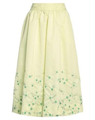 Ganni HOSEN & R&Ouml;CKE - Midi-R&ouml;cke auf YOOX.COM