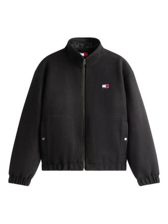 Tommy Jeans zip-fastening jacket - Black