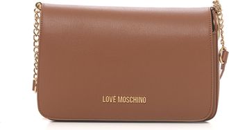 Love Moschino Borsa a tracolla Cuoio Love Moschino Donna