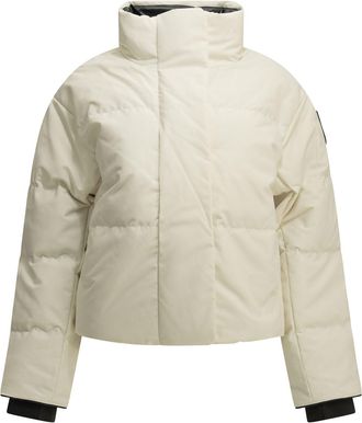 Canada Goose Grandview kort donsjack