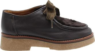 Catwalk Babevo - Dames - Veterschoenen - Bruin - 40 EU - Schoenen