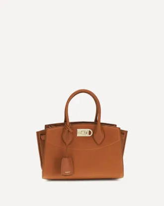 Ferragamo Borsa a Mano New Ferragamo Studio Woman UNI