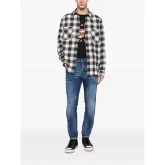 Dsquared2 Button-fastening Jeans