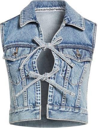 Alexander Wang CAPISPALLA - Capispalla jeans su YOOX.COM