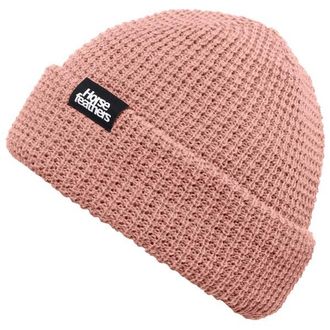 Horsefeathers Buna Beanie M&uuml;tze f&uuml;r Damen | rosa