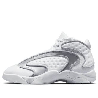 Nike Jordan (WMNS) Air Jordan OG White Metallic Silver CW0907-100