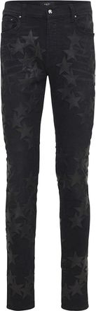 Amiri Cotton Denim Jeans