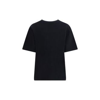 Maison Kitsun&eacute; Chillax Fox T-Shirt - Black