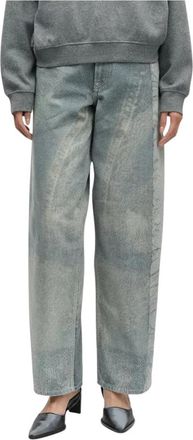 Sams&oslash;e & Sams&oslash;e Saharper Jeans 15620 W - Dames - Loose Fit Jeans - Blauw - W30 - Katoen - Jeans