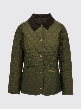 Barbour Giacca trapuntata Barbour in nylon