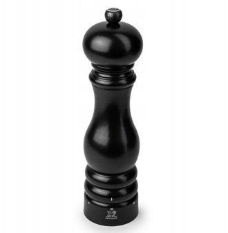 Peugeot Molinillo De Pimienta USelect Negro Satinado 22 Cm