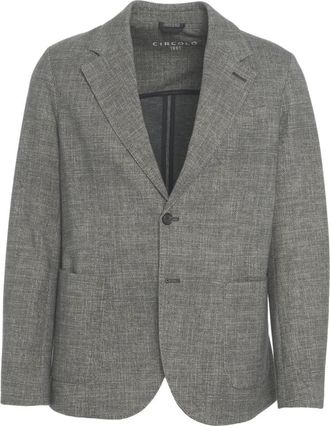Circolo 1901 Blazers - Heren - Blazers - Grijs - M - Jassen
