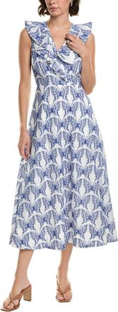 Milly Milly Butterfly Eyelet Dress