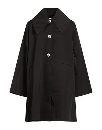 Ganni COATS & JACKETS - Overcoats & Trench Coats sur YOOX.COM