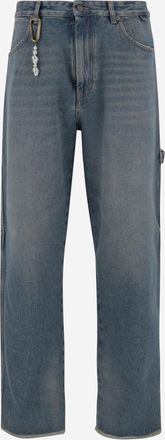 Darkpark Blue John Cotton Denim Jeans