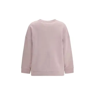 Max Mara Womens Purple Cotton Sweatshirt Clothing