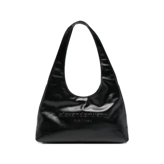 Alexander Wang Small Embossed Shoulder Bag