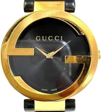 Gucci unisex, Pre-owned, Nero, Taglia unica, used