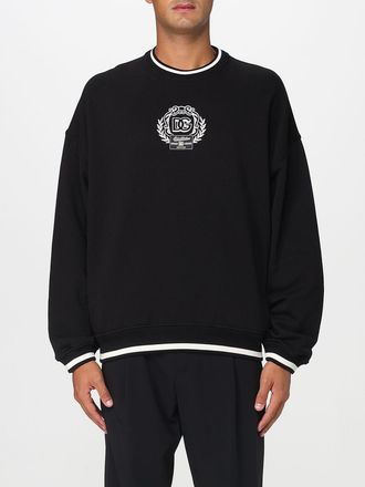 Dolce & Gabbana Sweatshirt DOLCE & GABBANA Men color White
