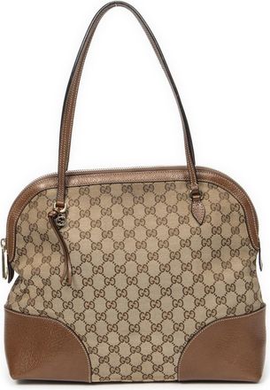 Gucci Bree Dome Tote Schoudertas