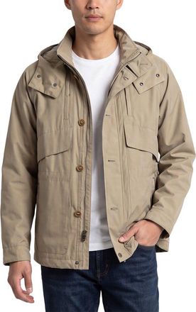Corneliani Cc Collection Giada Dintex Windbreaker
