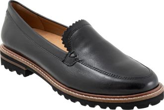 Trotters Fayth Loafer in Black at Nordstrom, Size 10.5