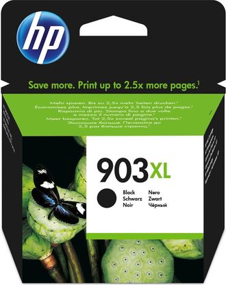 OEM Tinta Negra Hp Hp903xl=t6m15ae