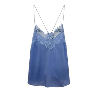 Iro Top Newin - - Tops - Donna - Blu - M