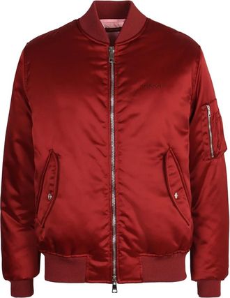 Gucci Hombre, Chaquetas, Rojo, Talla: L