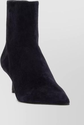 Le Silla leather bella ankle boots