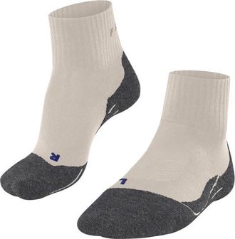 Falke Falke TK2 Short Cool Wandersocken f&uuml;r Herren | grau