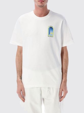 Casablanca T-Shirt CASABLANCA Uomo colore Bianco