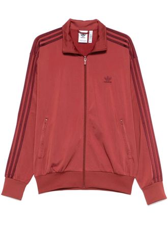 adidas Firebird Adicolor Classics sweatshirt - men - Recycled Polyester - S - Red