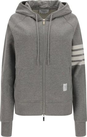 Thom Browne Donna, Felpe, Grigio, 2Xs, new