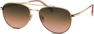 Marc O'Polo 505066 66 Mens Sunglasses Gold Size 57