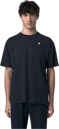 K-Way Hombre, Camisetas, Azul, Talla: M