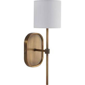 RENWIL Peonia Metal Wall Sconce at Nordstrom