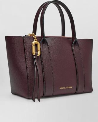 Marc Jacobs small pebble leather tote bag