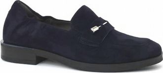 Softwaves Womens Gwen Loafer In Notte