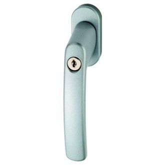 ABUS Asa Ventana Fg 200 Plata