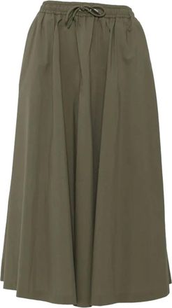 K-Way Mujer, Faldas, Verde, Talla: M