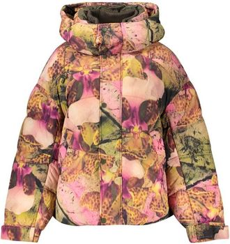 Desigual Polyamide Womens Jacket