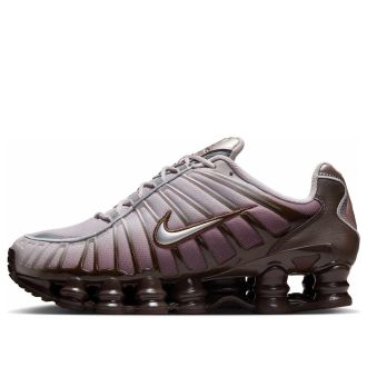 Nike (WMNS) Nike Shox TL Baroque Brown Metallic Silver IB7699-200