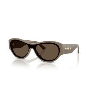 Emporio Armani Sunglasses, female, Brown, 36 MM, Ea4265U Sunglasses