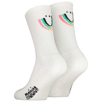 Maloja DazioM. Multifunktionssocken - Unisex | wei&szlig;