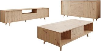 Mirjan24 Conjunto De Sal&oacute;n Comfivo Romtori 107