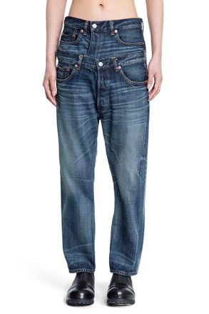 Men's Junya Watanabe Jeans - up to −80% | Stylight