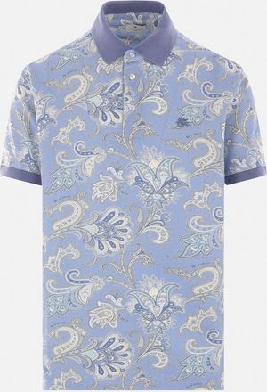 Etro T-Shirts And Polos